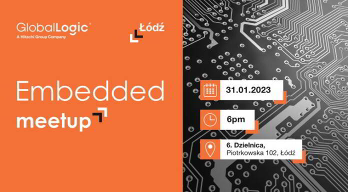 Programowanie dla sektora automotive – bezpłatny Embedded Meetup w Łodzi w styczniu